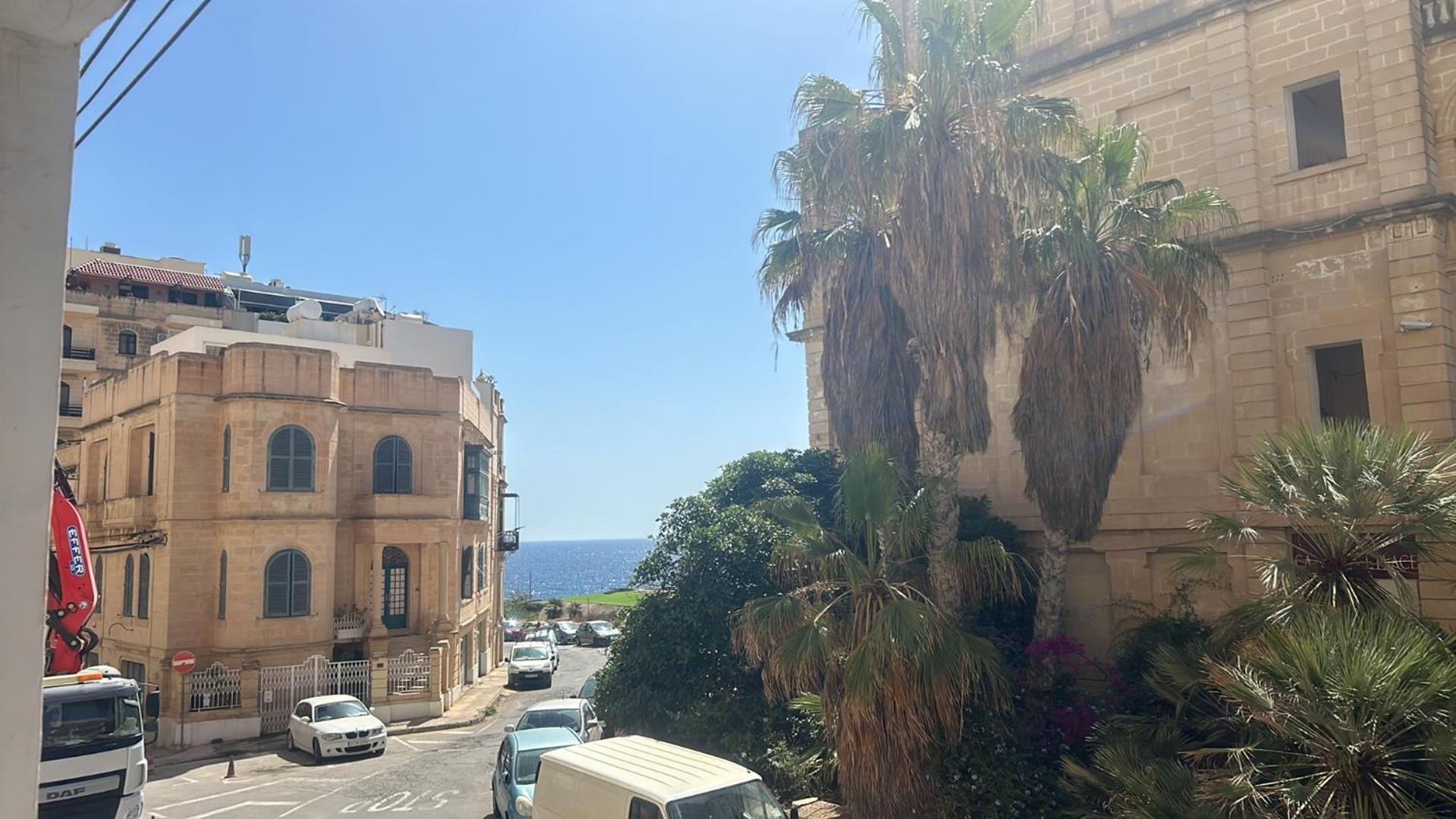 Apartment Seaview *